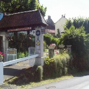 Les Tilleuls Saint-Cirgues-de-Jordanne